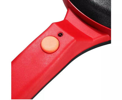 Automatic Electric Pancake Maker with non-stick coating and 600W power