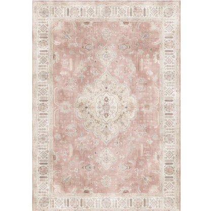 Short pile wool carpet with woven plant patterns in navy blue colour, rectangular shape for study flooring