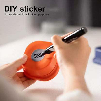 4 Colors Pet Communication Button for dogs and cats, durable ABS plastic, easy to use