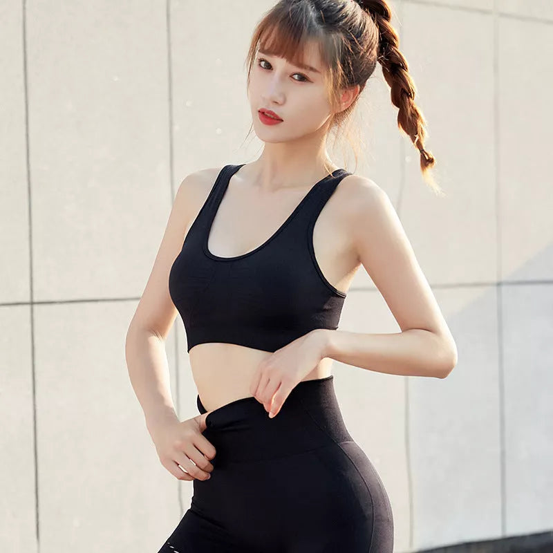 Quick-drying high waist fitness pants in various colors for optimal workout performance