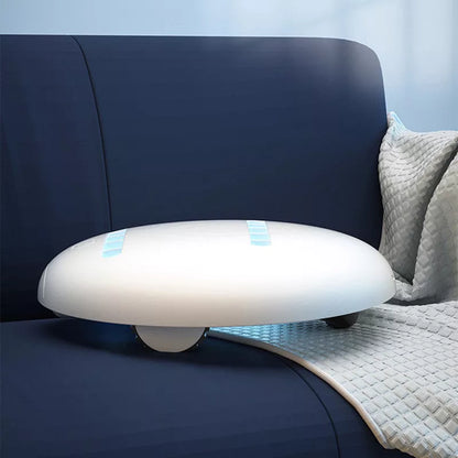 Intelligent Wireless Mite Removal Instrument with UV-C sterilization