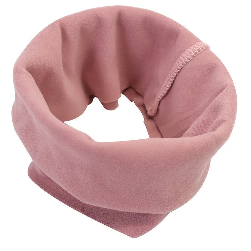Dog grooming anti-noise earmuffs in pink, black, or purple, cationic spandex fabric, sizes L 25x20cm, M 20x15cm, S 17x12cm
