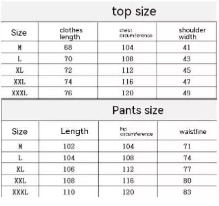 Men's sports two-piece suit in cotton with logo customization options