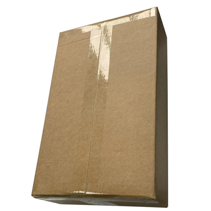 Wireless electric cleaning brush with mop heads, brush attachments, and charger on countertop