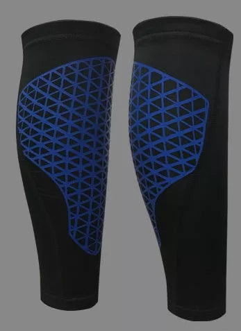Spandex compression knee leg covers for sports, available in multiple colors