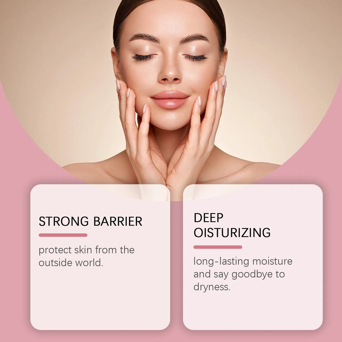 100g container of Wet Soothing facial moisturising cream with ceramide NP and plant oils.