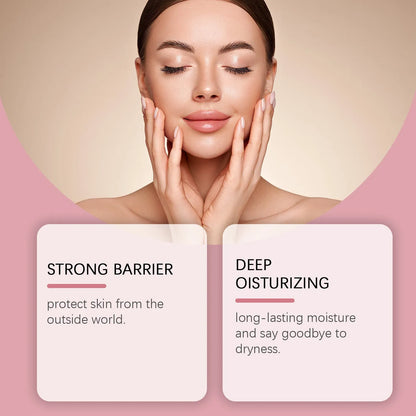 100g container of Wet Soothing facial moisturising cream with ceramide NP and plant oils.