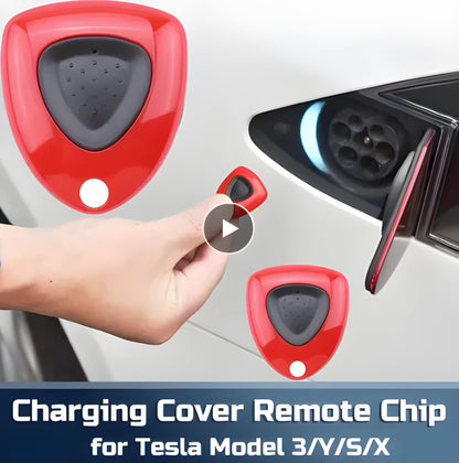 Tesla car charging pile remote control with 315MHz frequency for outdoor household use