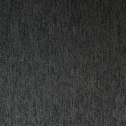 Double-sided jacquard curtain showing identical pattern on both sides with light shading measurement of 70-90%