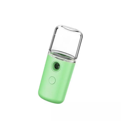 Portable Charging Rehydration Meter Nanospray Instrument Humidifier in various colors