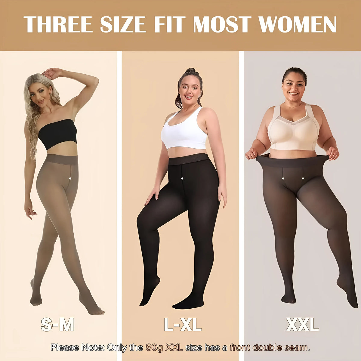 Black see-through women's chenille romper with fleece lining and tight fifth-length stirrup leggings