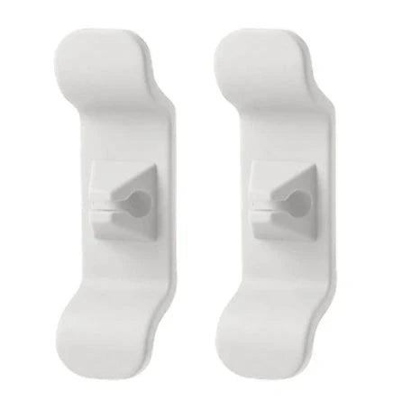 Square Winder Kitchen Organizer with adhesive fixing belt