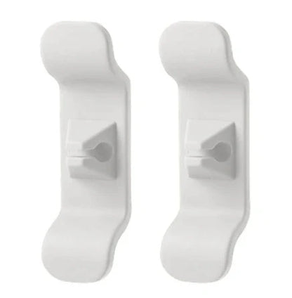 Square Winder Kitchen Organizer with adhesive fixing belt