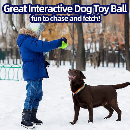 Green natural rubber dog squeaky toy measuring 90x86x80mm for aggressive chewers