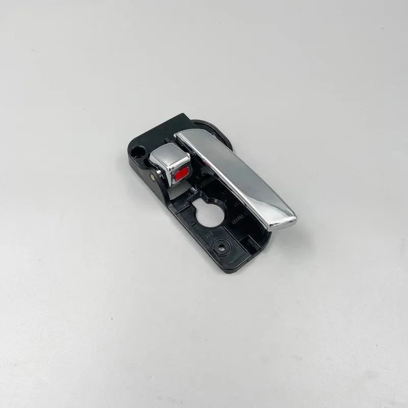 Hyundai Tucson inside door handle replacement part with black beige plating