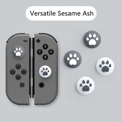 Nintendo Lite silicone rocker caps in assorted colours protecting Joycon controls