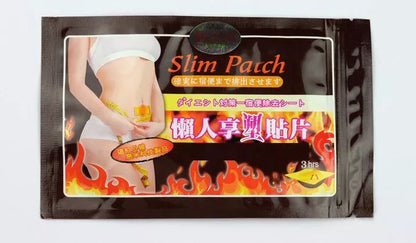 Weight Loss Fat Burning Patch with non-woven fabric for all skin types