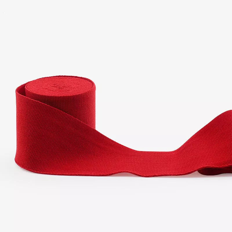 Sanda fighting boxing bandage in various colors for wrist protection