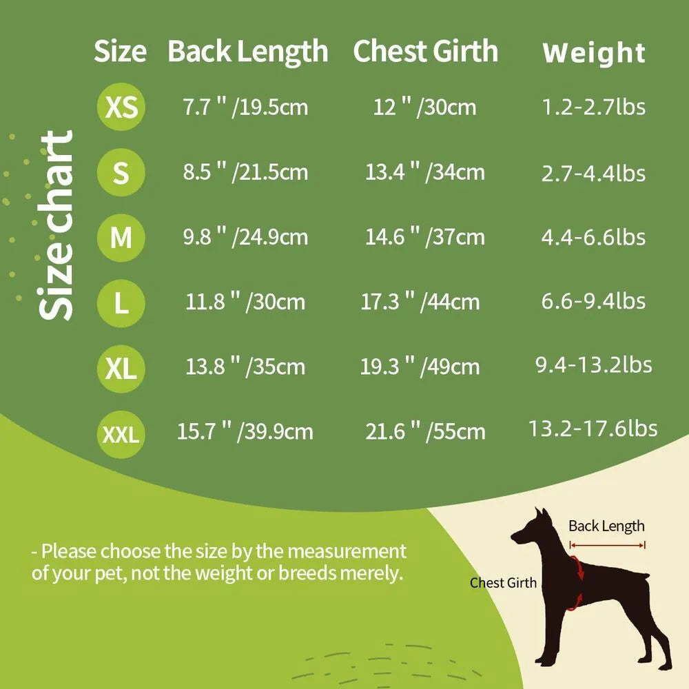 Black small pet hooded sweater with full-width single-sided print, polyester, sizes XS to XXL, for small dogs