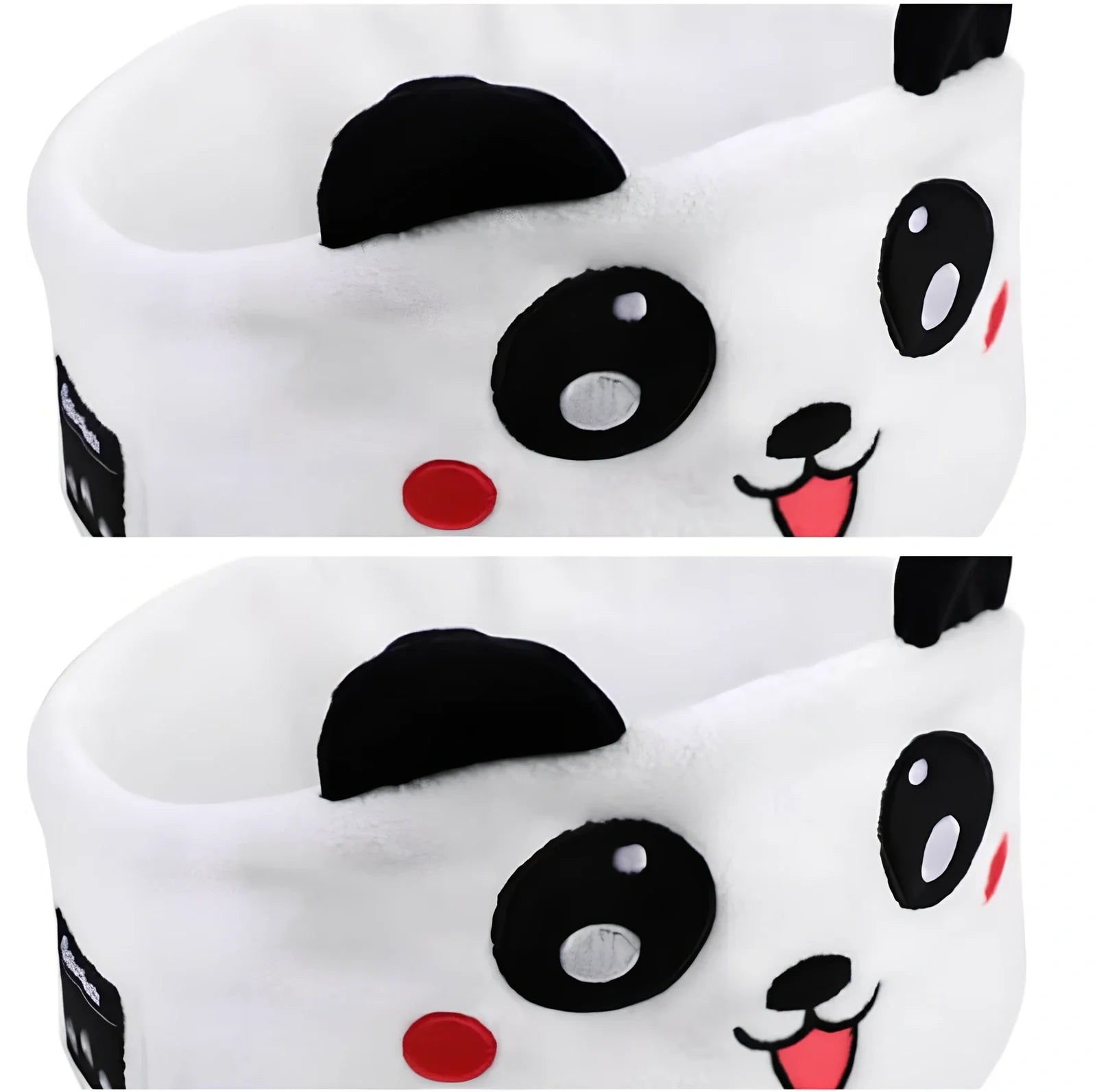 Bluetooth animal headband sleep mask with dinosaur hood showing integrated speakers and wireless design