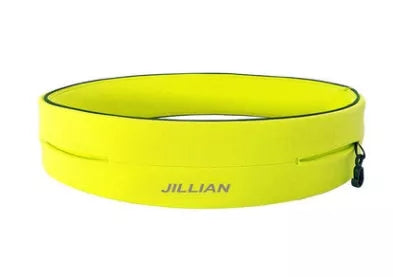 Elastic waist bag for running and outdoor sports in various colors