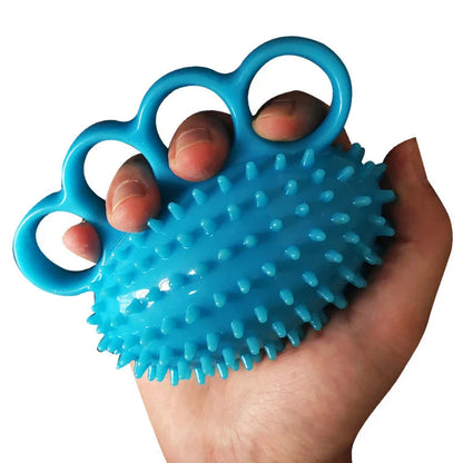 Ergonomic Hand Therapy Ball for Improved Grip Strength and Hand Relaxation