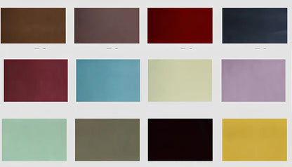 Weighted blanket with quilted compartments containing glass beads, available in dark grey, light grey, and navy colours