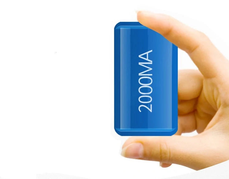 LED folding table lamp with adjustable color temperature for eye protection