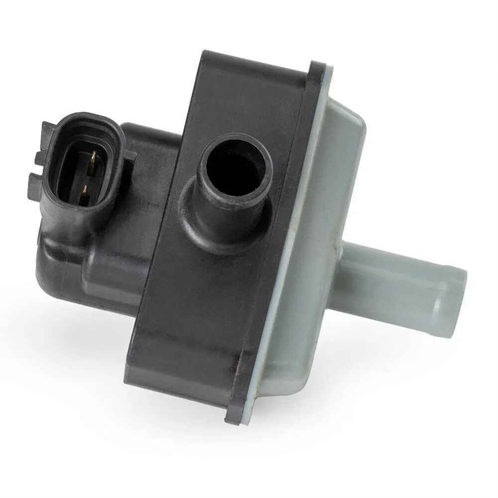 Black Toyota vacuum solenoid valve 90910-12283 for engine control systems