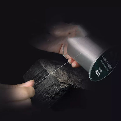 Strong Pull Fishing Line for Tai Diao Lu Yazi with options for high tension and fluorocarbon stealth