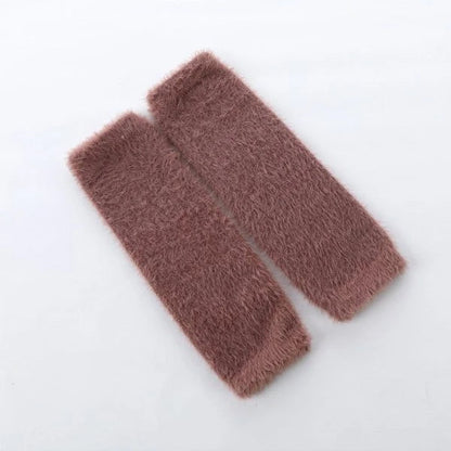 Cozy autumn and winter baby leggings, children's knee pads, and socks in soft, durable materials