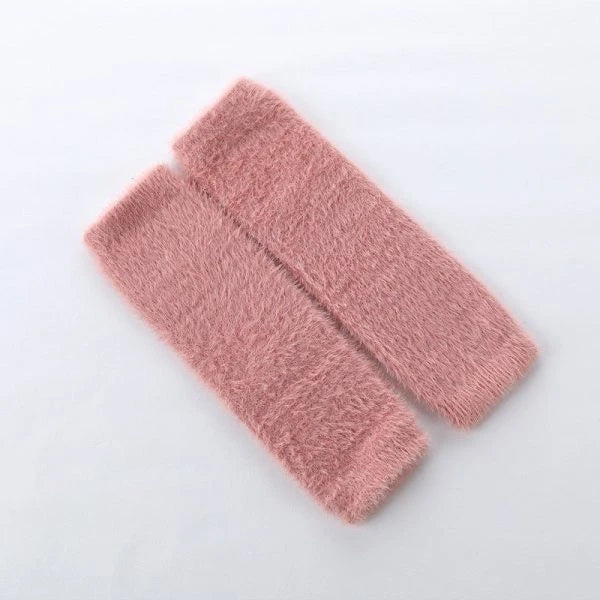 Cozy autumn and winter baby leggings, children's knee pads, and socks in soft, durable materials