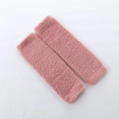 Cozy autumn and winter baby leggings, children's knee pads, and socks in soft, durable materials