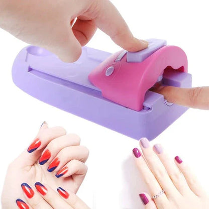 Beauty Nail Art Printer - Create Stunning Nail Designs with Ease