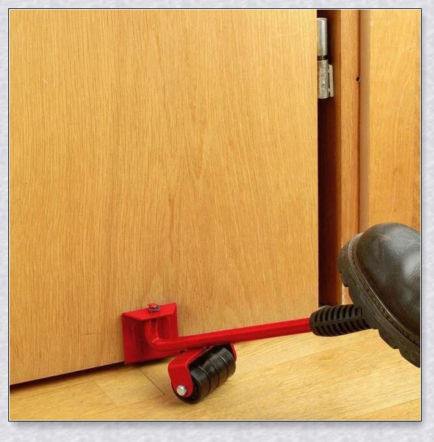 Heavy Duty Furniture Lifter - Easily move couches, dressers, appliances, and more without strain