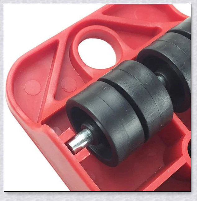 Heavy Duty Furniture Lifter - Easily move couches, dressers, appliances, and more without strain