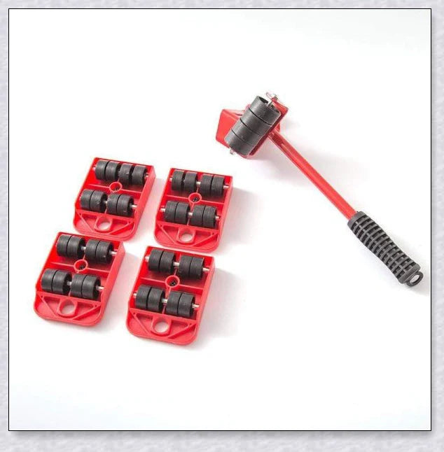 Heavy Duty Furniture Lifter - Easily move couches, dressers, appliances, and more without strain