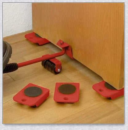 Heavy Duty Furniture Lifter - Easily move couches, dressers, appliances, and more without strain