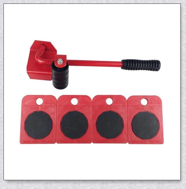 Heavy Duty Furniture Lifter - Easily move couches, dressers, appliances, and more without strain