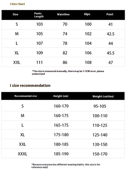 American Retro High Street Loose Straight Mop Leather Splash-ink Jeans in Washed Black color