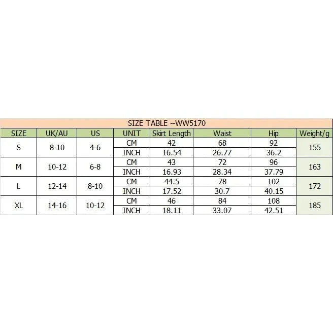 Elegant High Waist PU Leather Skirt in Khaki Color with A-Line Silhouette and Mini Length