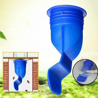 Premium Drain Backflow Preventer - Designed to Prevent Sewer Odors and Debris Buildup in Bathrooms, Kitchens, and Basements