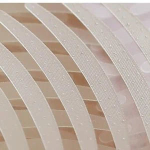 Anti-Aging Eyelid Tape with 120 pairs of transparent, hypoallergenic strips for an instant eye lift