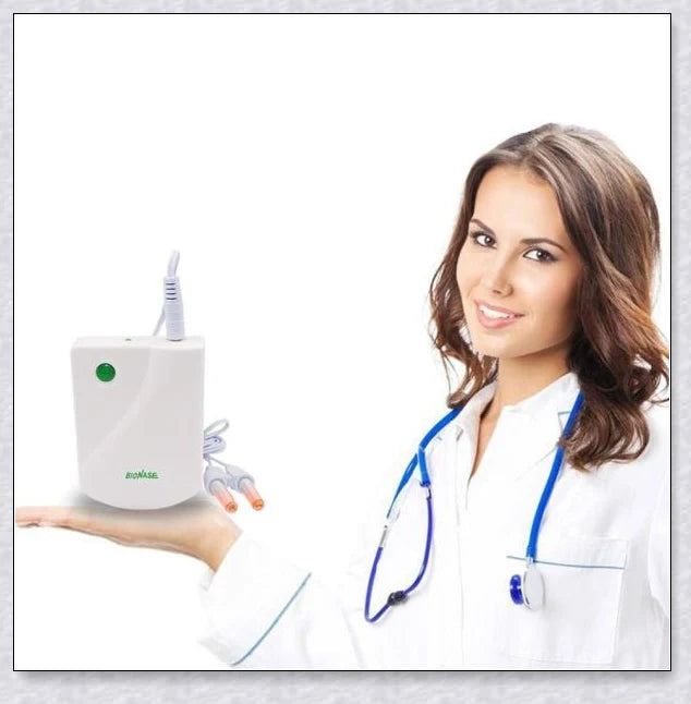 Infrared Rhinitis Therapy Device - an innovative medical device for natural allergy relief