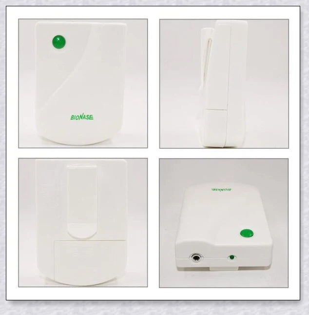 Infrared Rhinitis Therapy Device - an innovative medical device for natural allergy relief