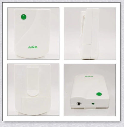 Infrared Rhinitis Therapy Device - an innovative medical device for natural allergy relief