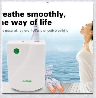 Infrared Rhinitis Therapy Device - an innovative medical device for natural allergy relief