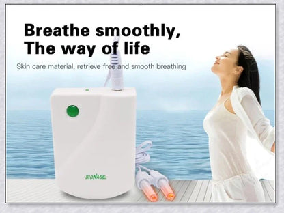 Infrared Rhinitis Therapy Device - an innovative medical device for natural allergy relief