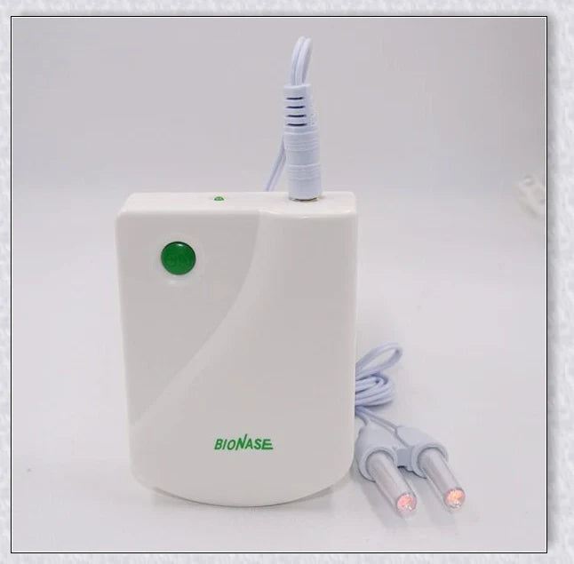 Infrared Rhinitis Therapy Device - an innovative medical device for natural allergy relief