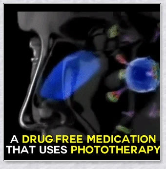 Infrared Rhinitis Therapy Device - an innovative medical device for natural allergy relief